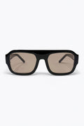 Q2 Square Frame Sunglasses