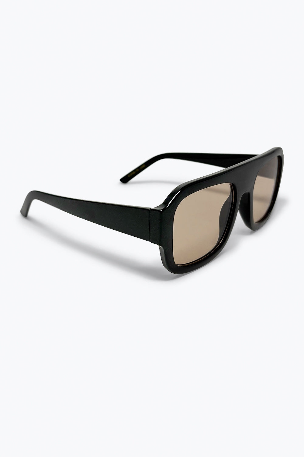 Q2 Square Frame Sunglasses