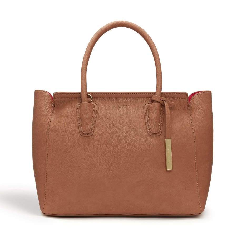 Grant Brown Shoulder Bag (Waiting List - Arrives 28th Nov)