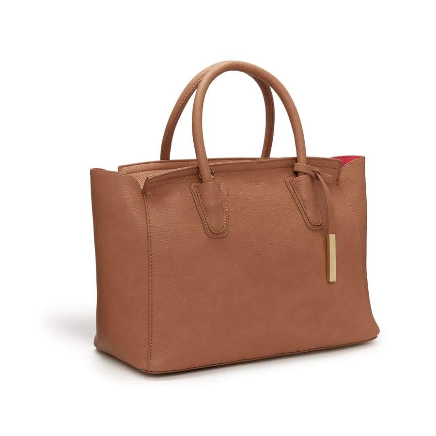 Grant Brown Shoulder Bag (Waiting List - Arrives 28th Nov)