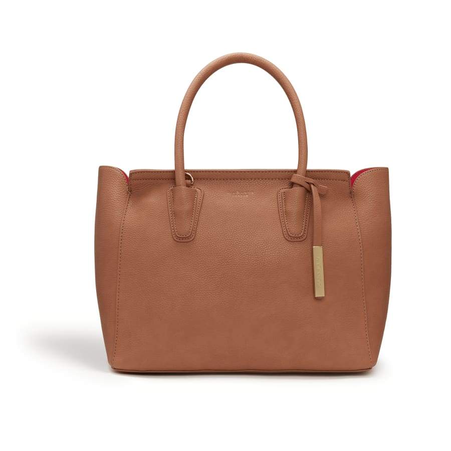 Grant Brown Shoulder Bag (Waiting List - Arrives 28th Nov)