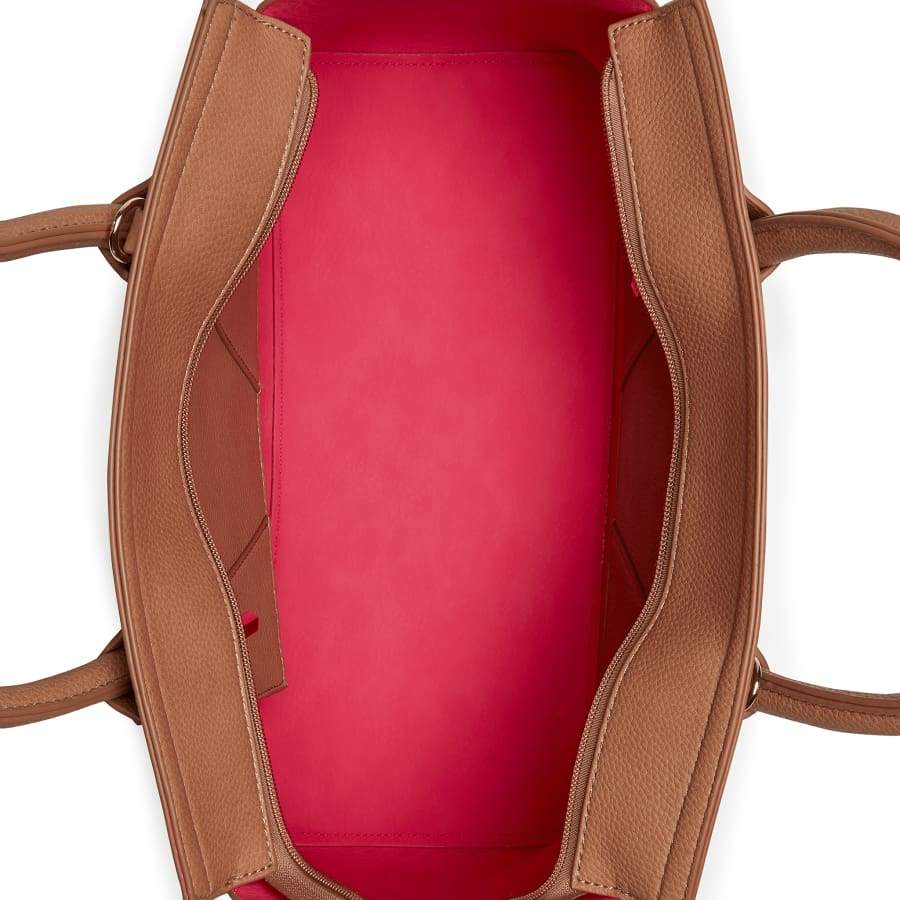 Grant Brown Shoulder Bag (Waiting List - Arrives 28th Nov)