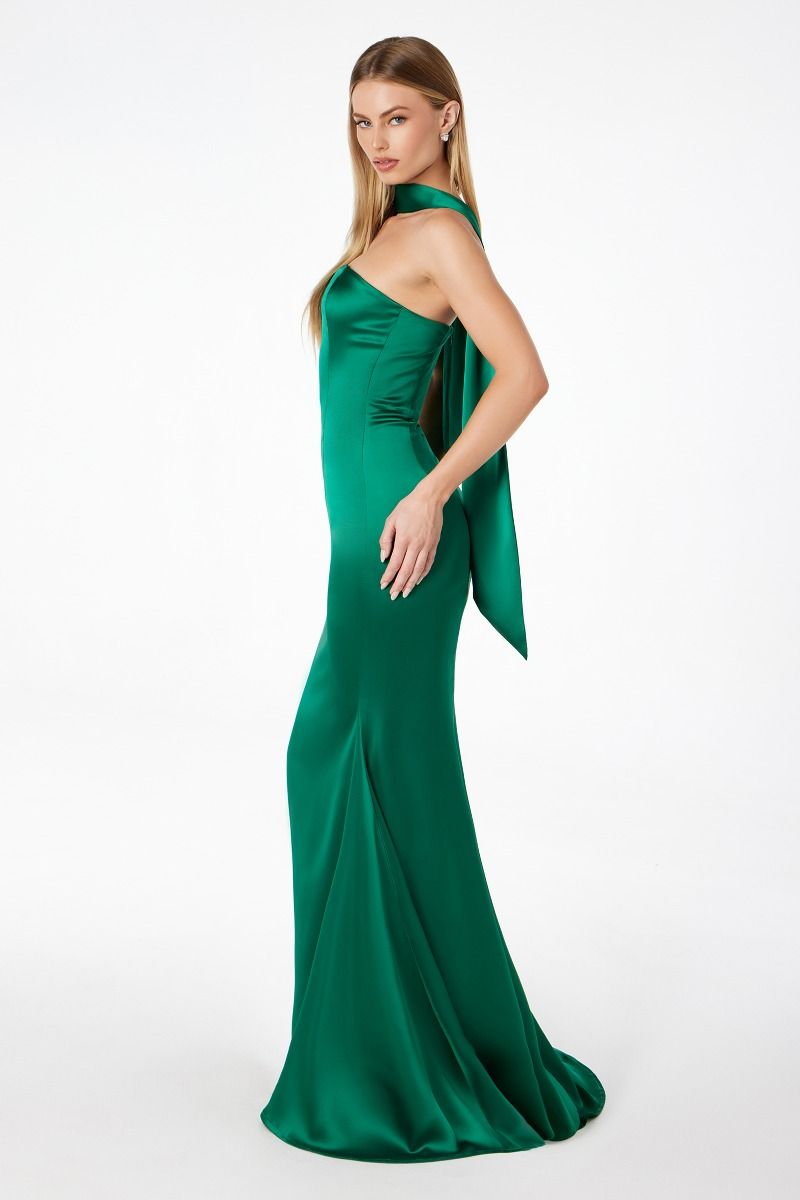 Strapless Women's Dress